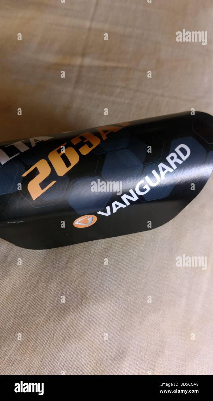 Avantgarde Alta Pro 263 AP Fotostativ. Stockfoto