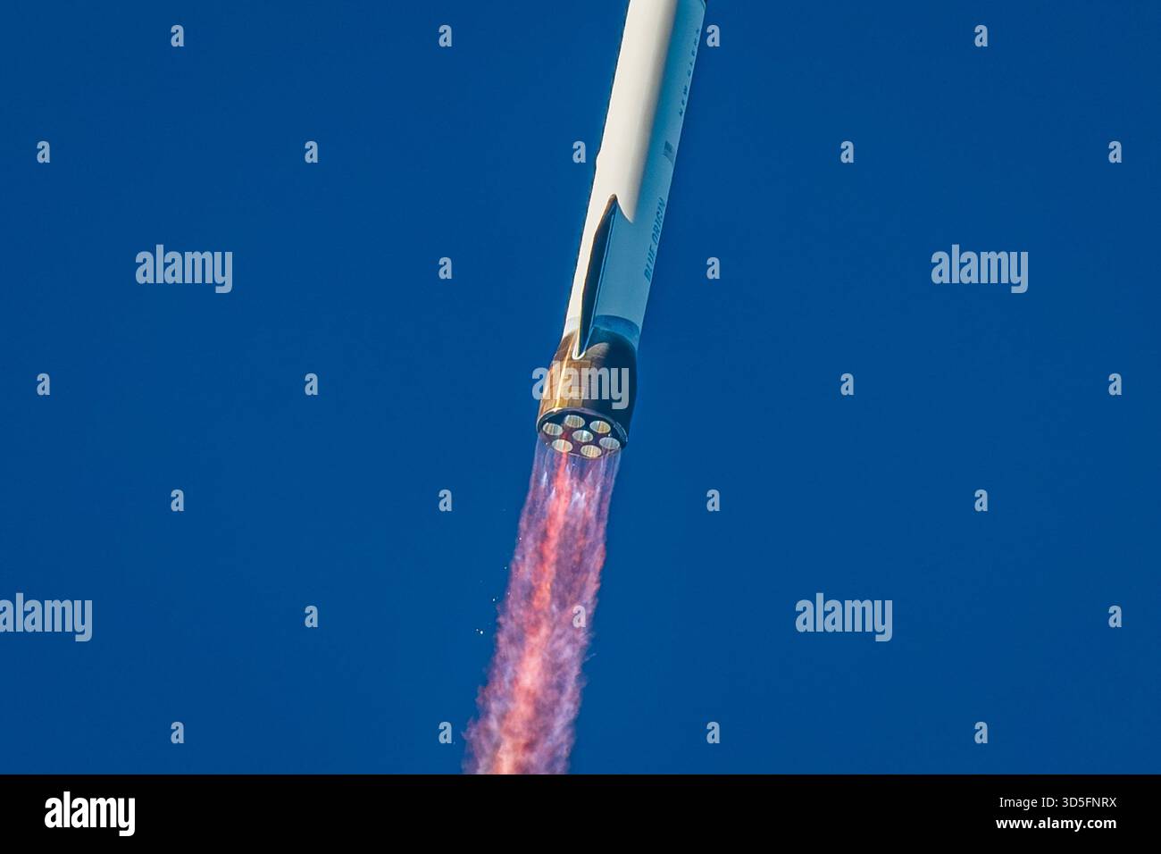 NASA SLS Artemis 2 Moon Mission Stockfoto