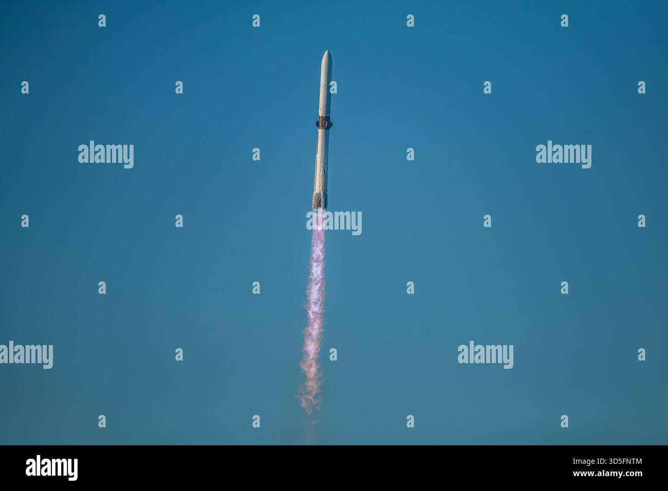 NASA SLS Artemis 2 Moon Mission Stockfoto