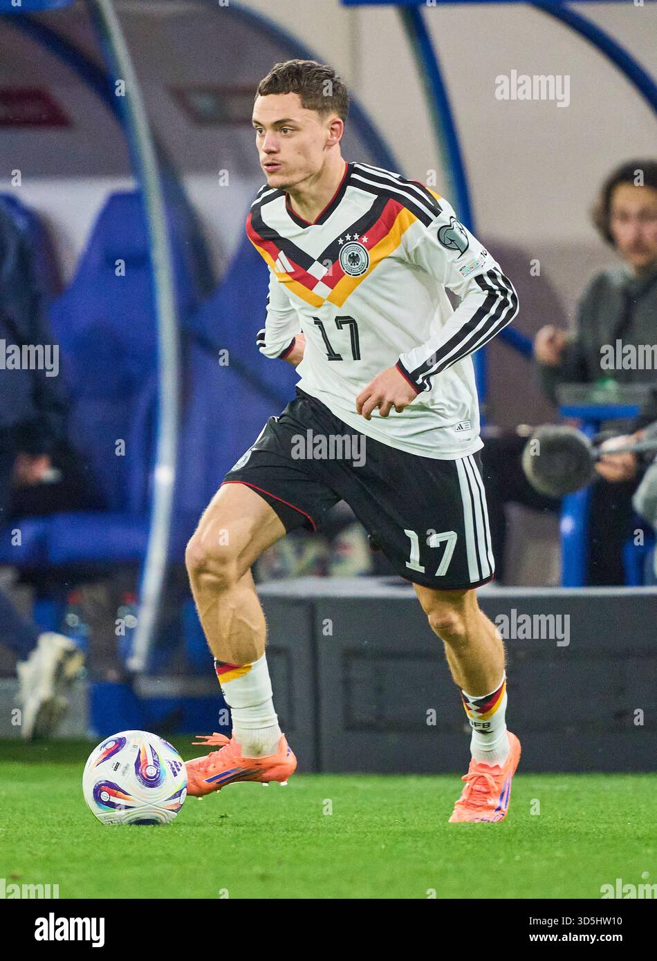 Florian Wirtz Deutschland WM 2026 Training Germany’s World Cup Challenge