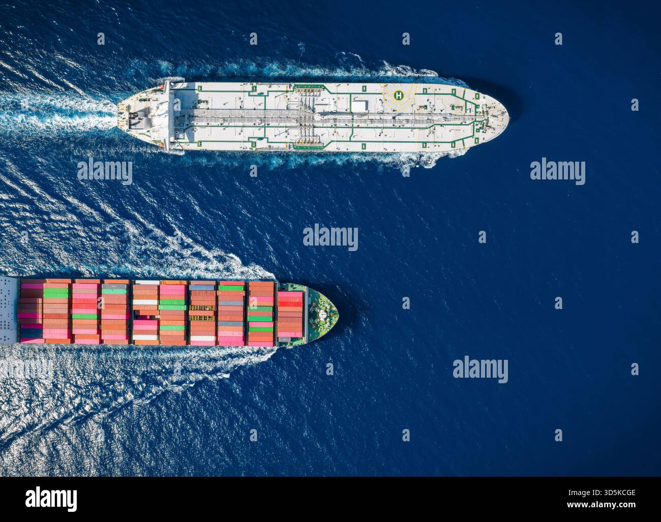 Standard Stockfoto
