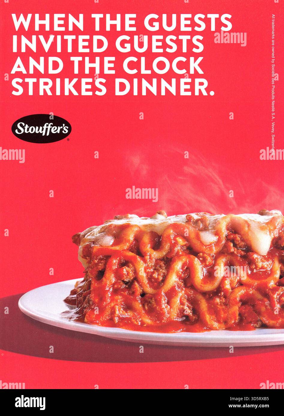 Cooking and Lifestyle Magazine, Ausgabe November 2025, USA Stockfoto