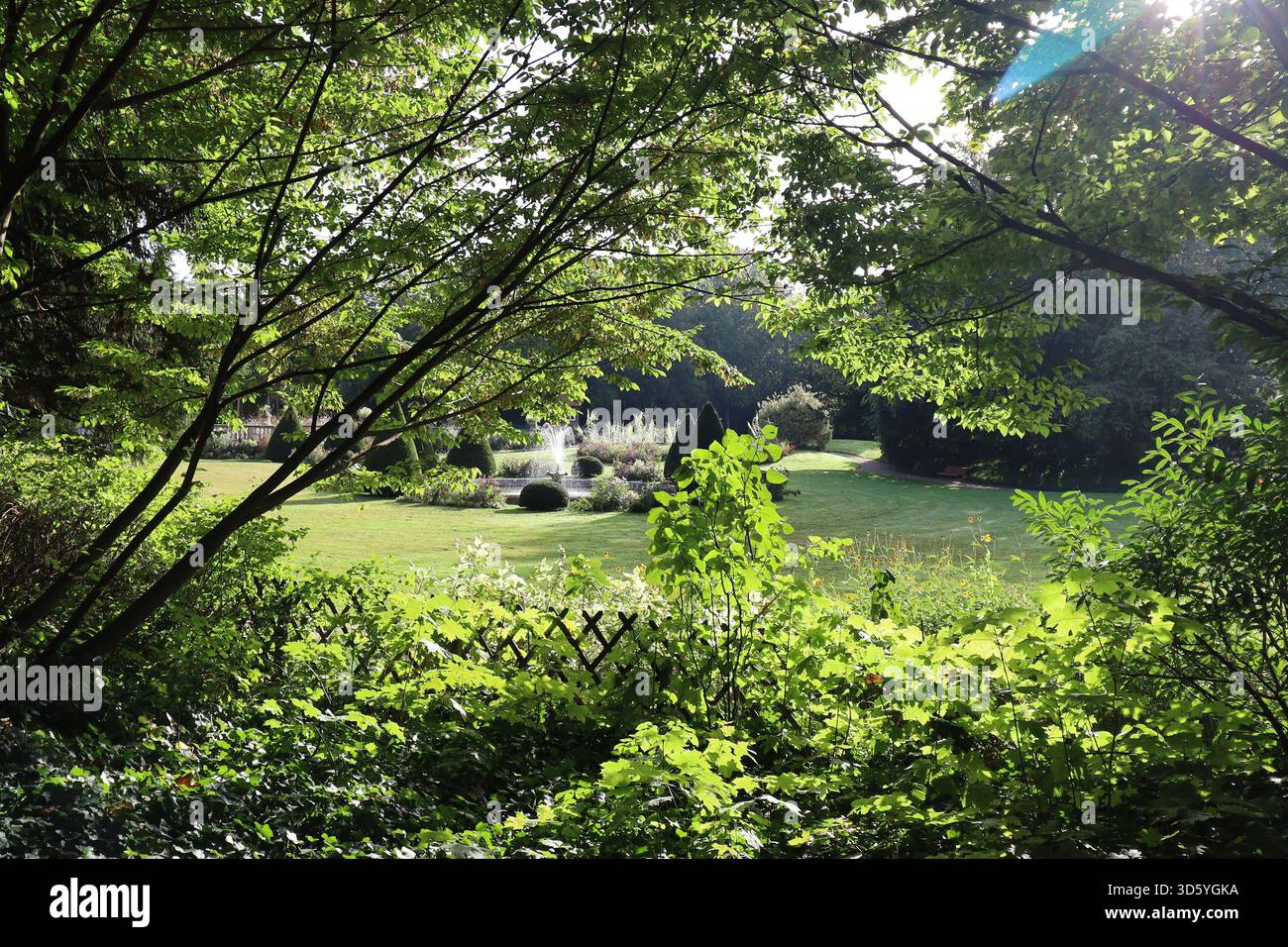 Stadt Créteil, Département Val-de-Marne, Region Île-de-France, Frankreich Stockfoto