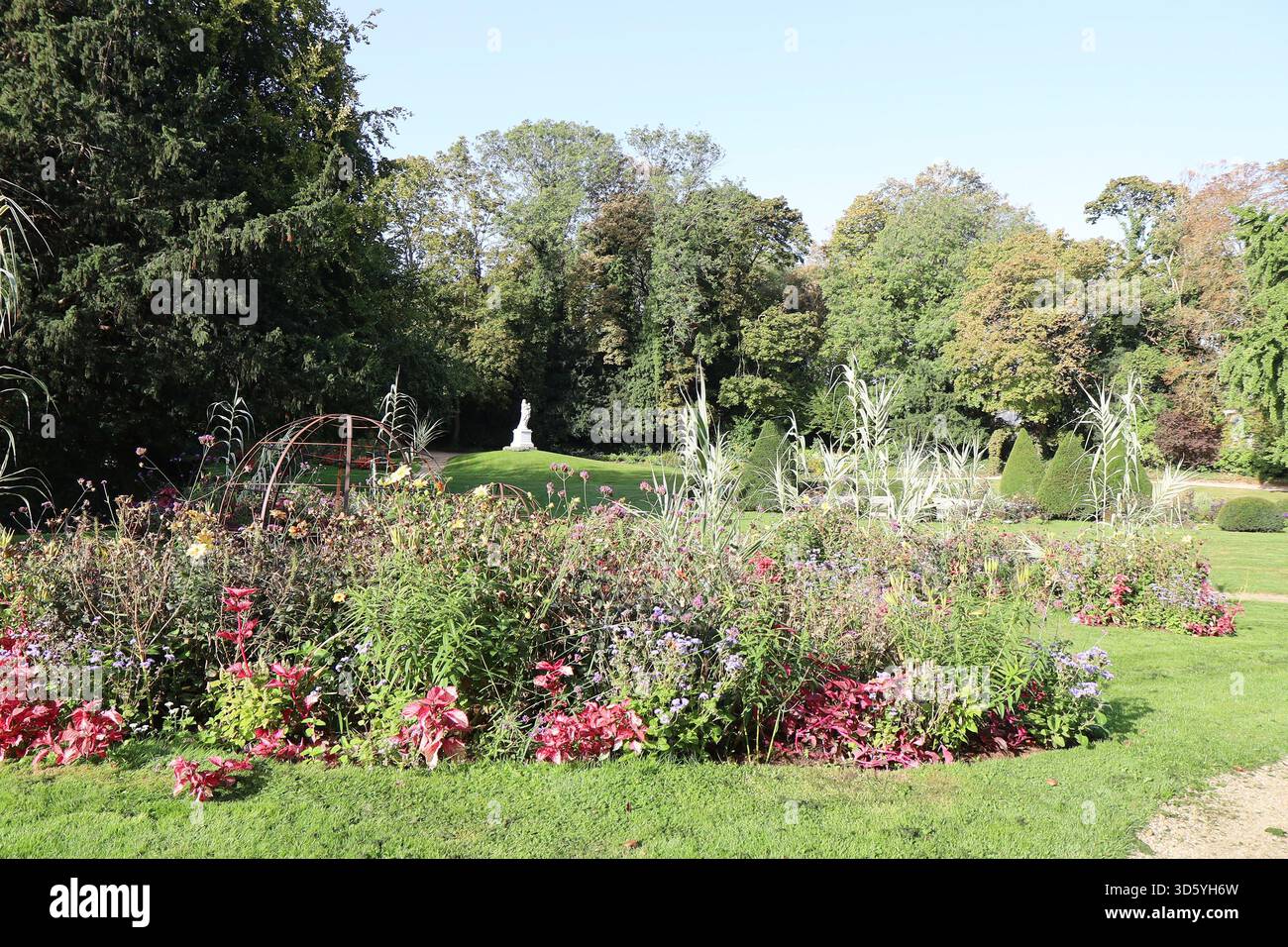 Stadt Créteil, Département Val-de-Marne, Region Île-de-France, Frankreich Stockfoto
