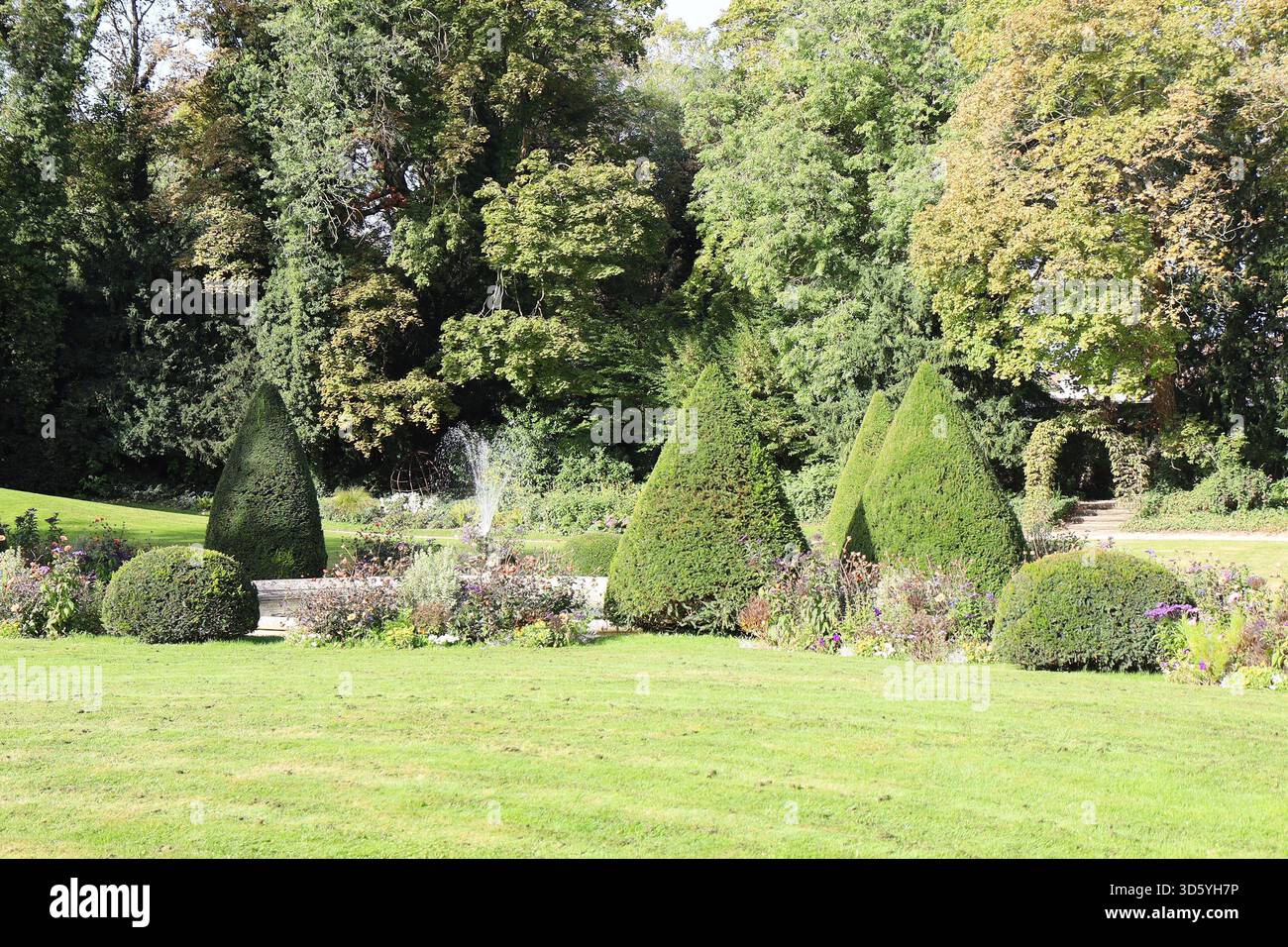 Stadt Créteil, Département Val-de-Marne, Region Île-de-France, Frankreich Stockfoto