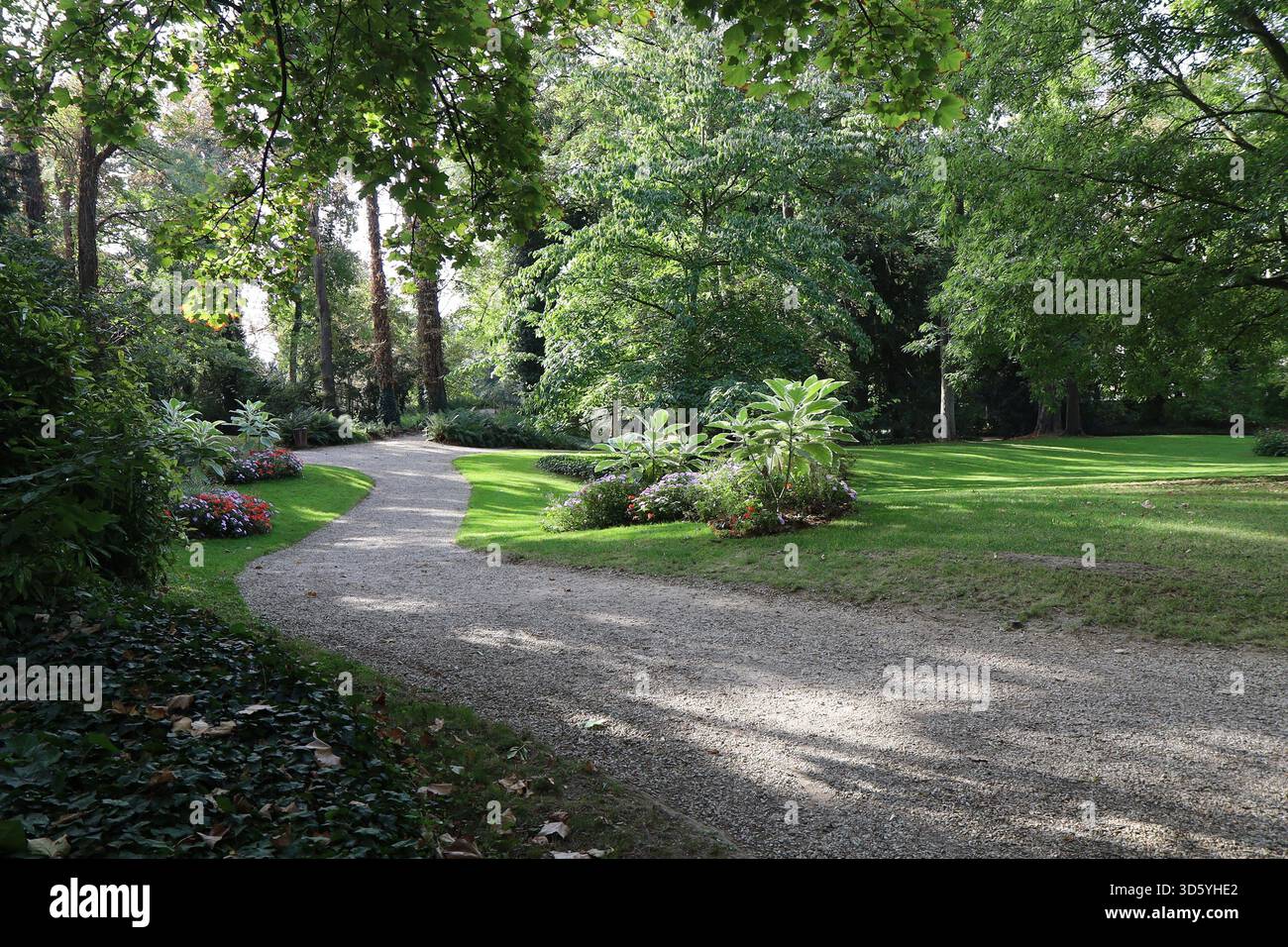 Stadt Créteil, Département Val-de-Marne, Region Île-de-France, Frankreich Stockfoto