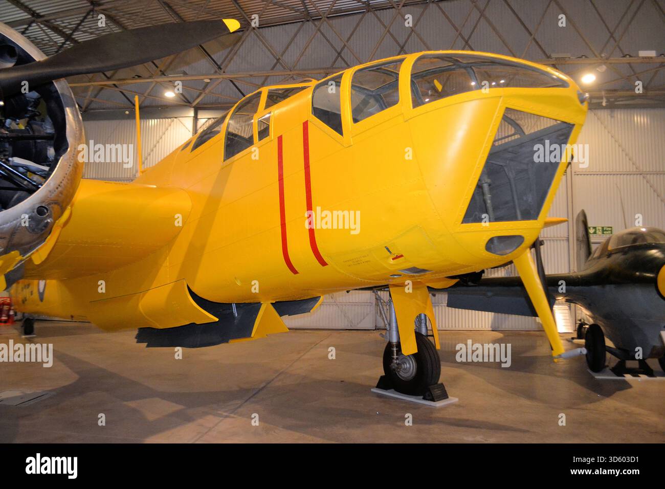 Dieser aus Kanada gebaute Bristol-Fairchild Bolingbroke IV-T aus dem 2. Weltkrieg ist in RCAF-Farben gehalten Stockfoto