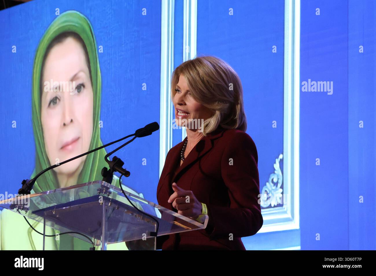 Carla Rolle Die rolle der frau im iran -Fotos und -Bildmaterial in hoher Auflösung ...