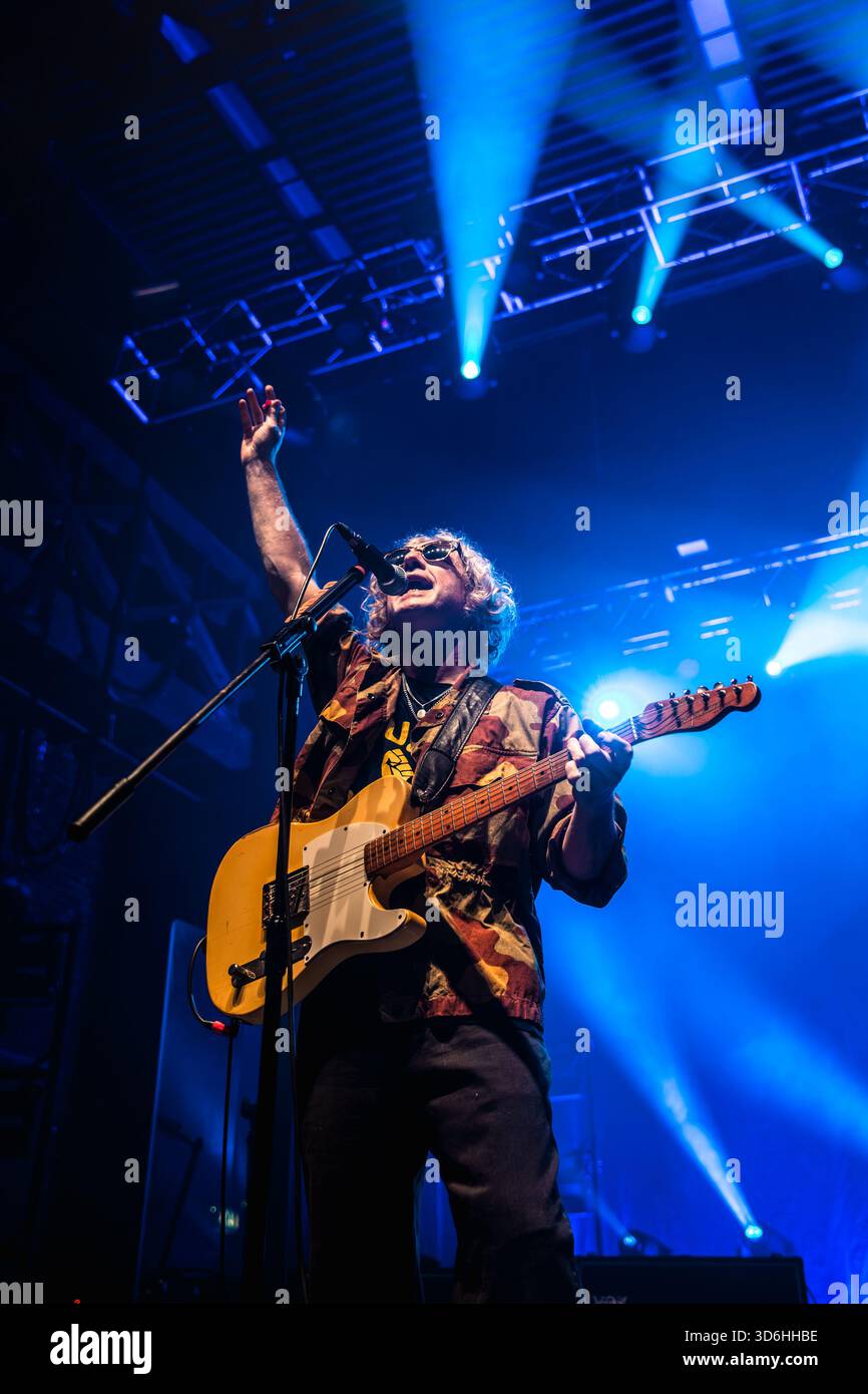 Darbietung an der O2 Academy Bournemouth. 20.11.2025. Bildnachweis: Charlie Raven/Alamy Live News Stockfoto