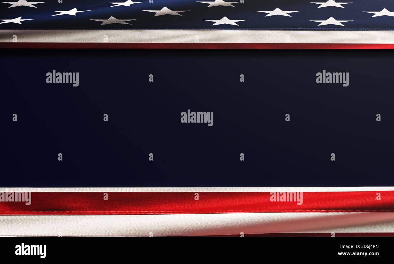 usa USA USA USA USA Flagge Land National Mockup leeres Banner Poster Happy President Day Regierung politisch uns usa usa usa usa usa usa usa usa usa usa usa usa usa usa usa usa usa usa usa Stockfoto