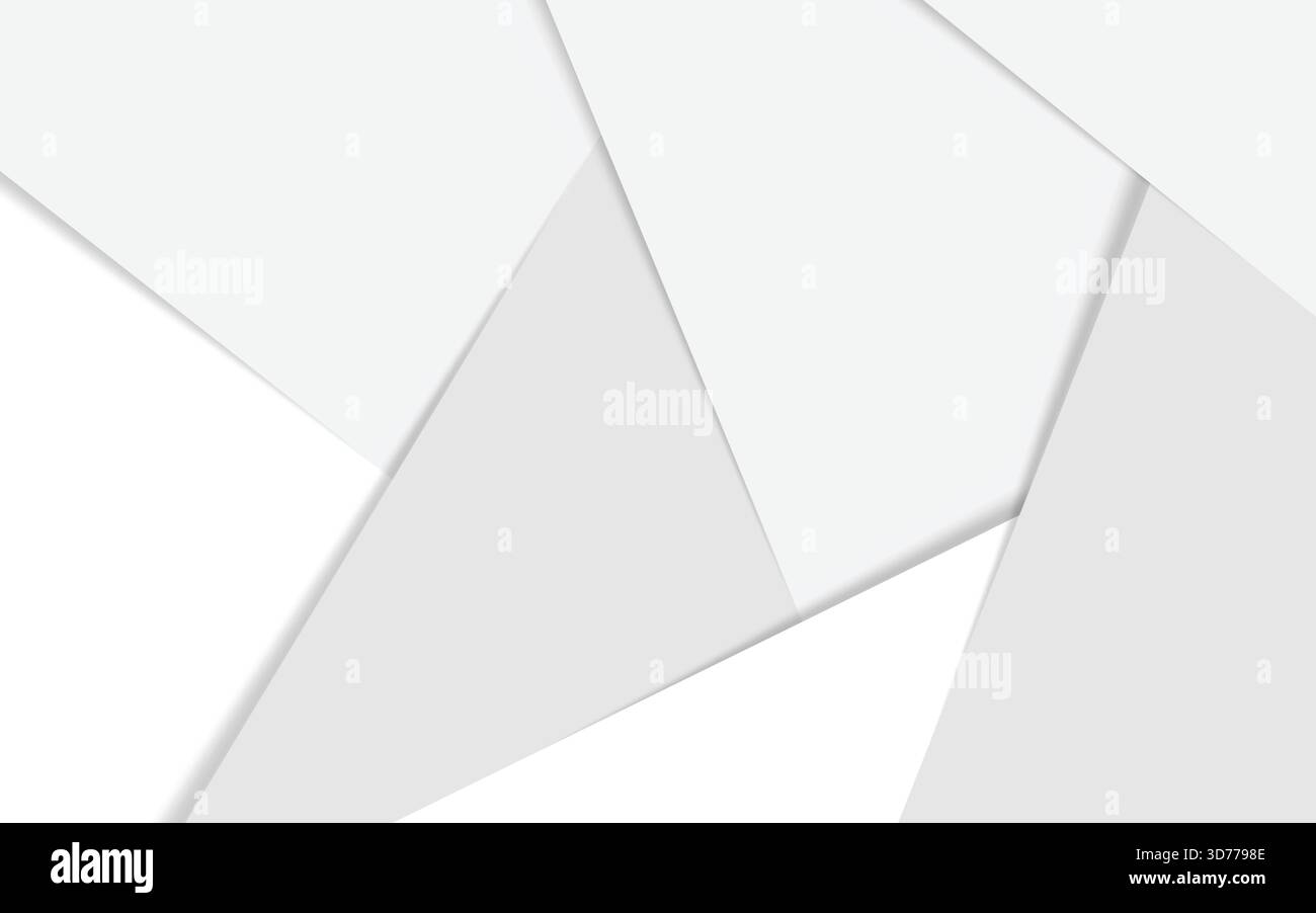 Elagant geometrischer Hintergrund und Tapete Design Vektor Illustration Stock Vektor