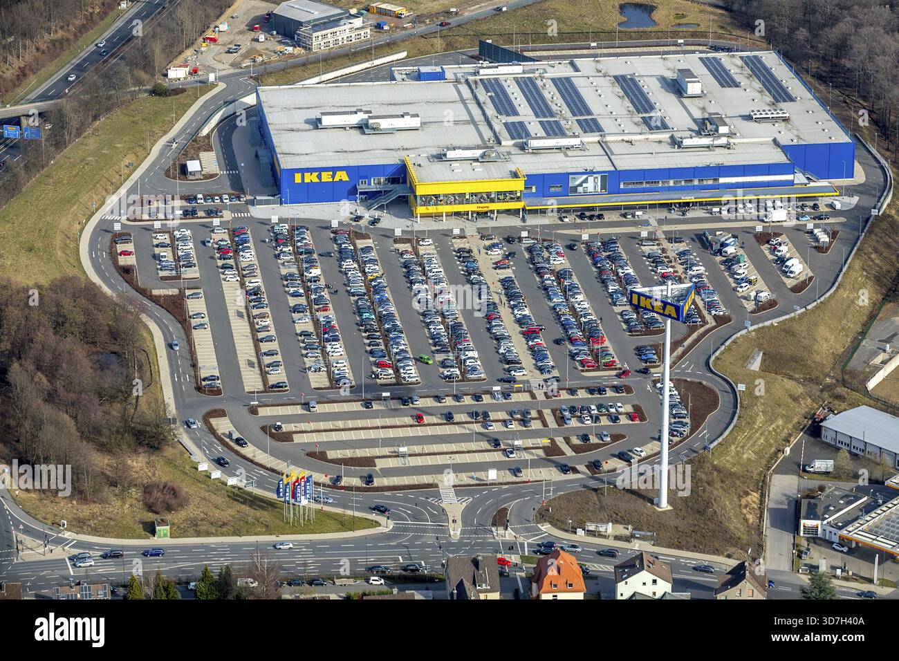 Ikea möbelhaus wuppertal -Fotos und -Bildmaterial in hoher Auflösung – Alamy