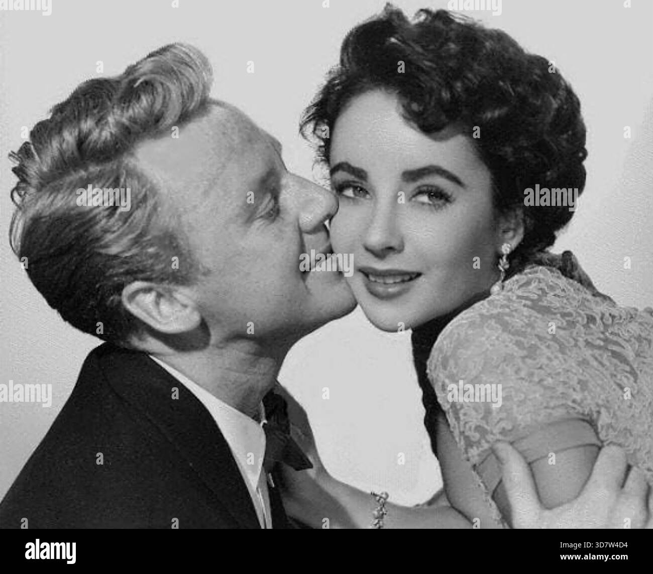 Der große Kater 1950 MGM Film mit Elizabeth Taylor und Van Johnson Stockfoto