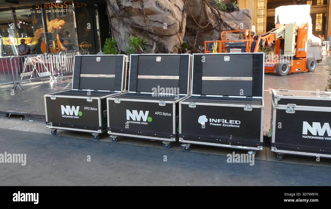 Los Angeles, Kalifornien, USA 26. November 2025 James Cameron Avatar Fire and Ash Movie Premiere am 26. November 2025 in Los Angeles, Kalifornien, USA. Foto: Barry King/Alamy Stock Photo Stockfoto