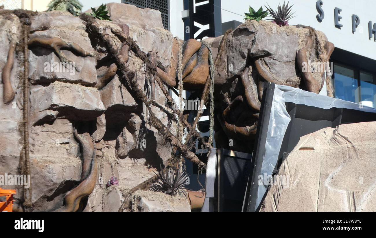 Los Angeles, Kalifornien, USA 26. November 2025 James Cameron Avatar Fire and Ash Movie Premiere am 26. November 2025 in Los Angeles, Kalifornien, USA. Foto: Barry King/Alamy Stock Photo Stockfoto