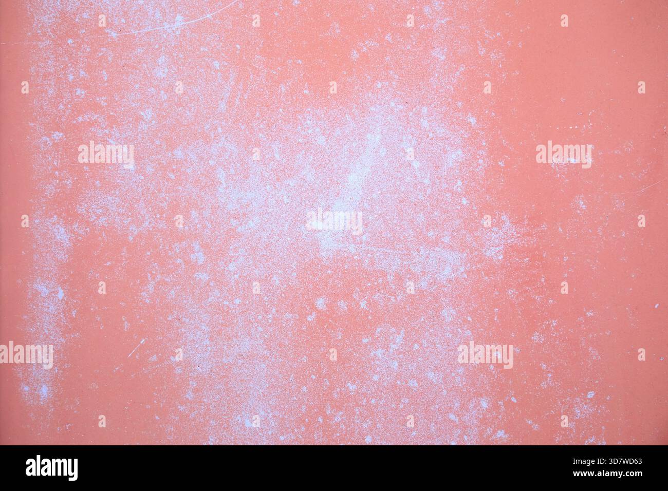 Pfirsichfarbener und weißer abstrakter Hintergrund Stockfoto