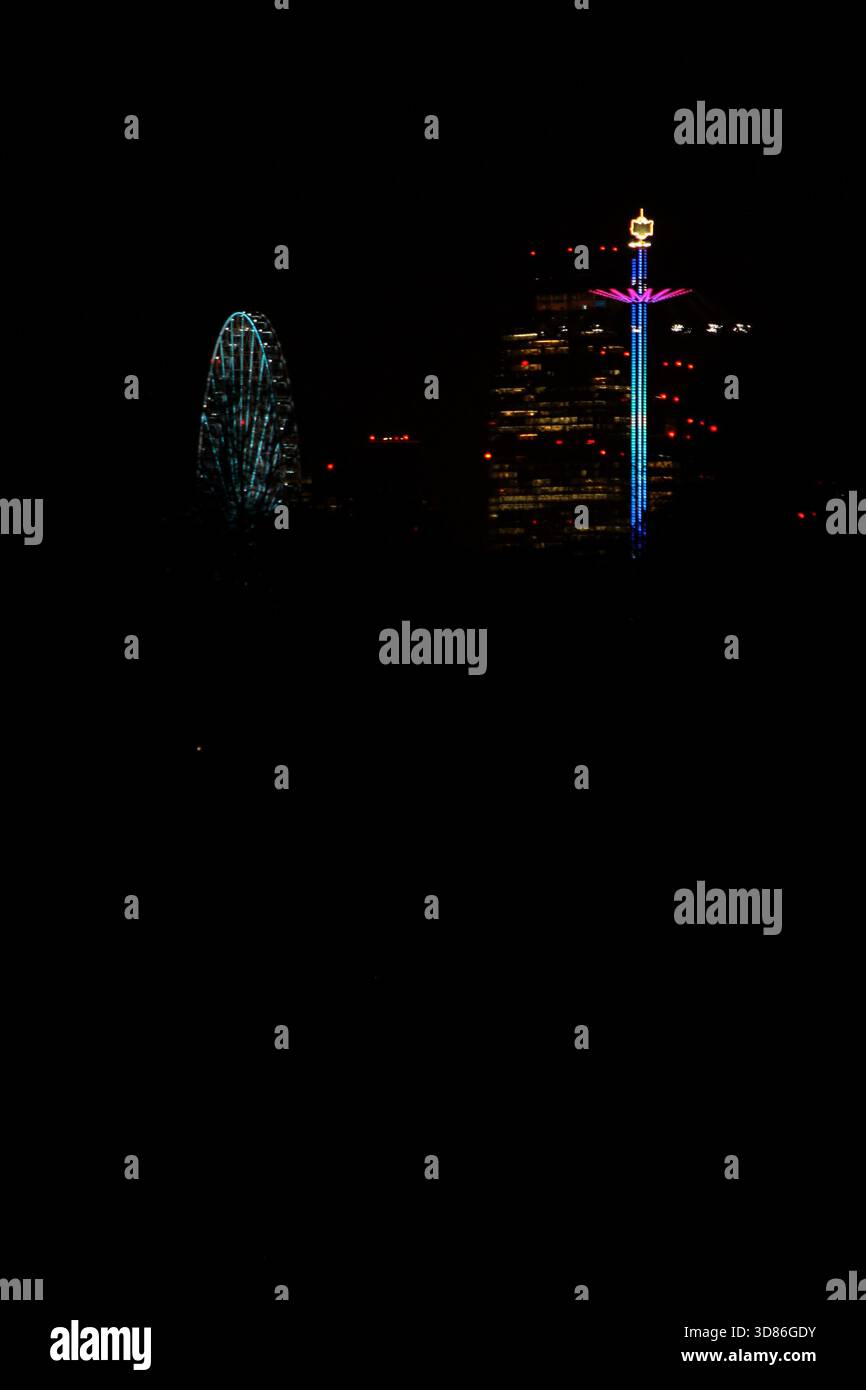 Zentrum von London Stockfoto