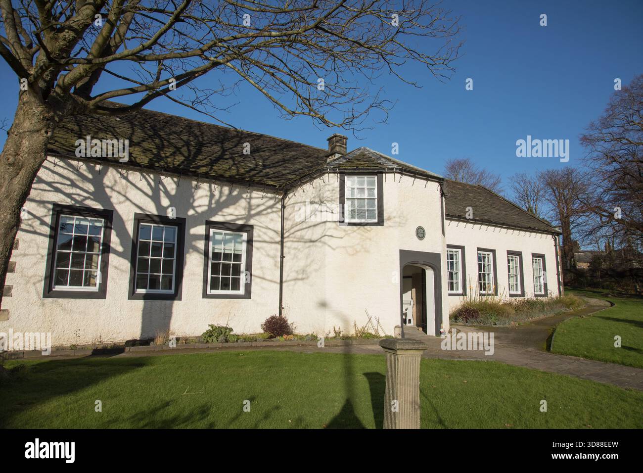 Quaker Meeting House, Lancaster Stockfoto