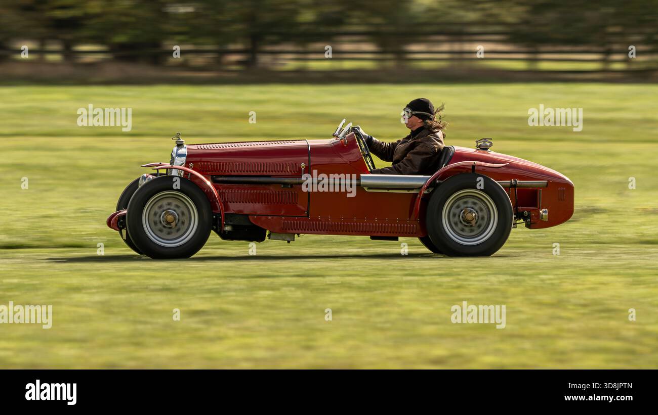 1935 Wolseley Hornet Special Stockfoto