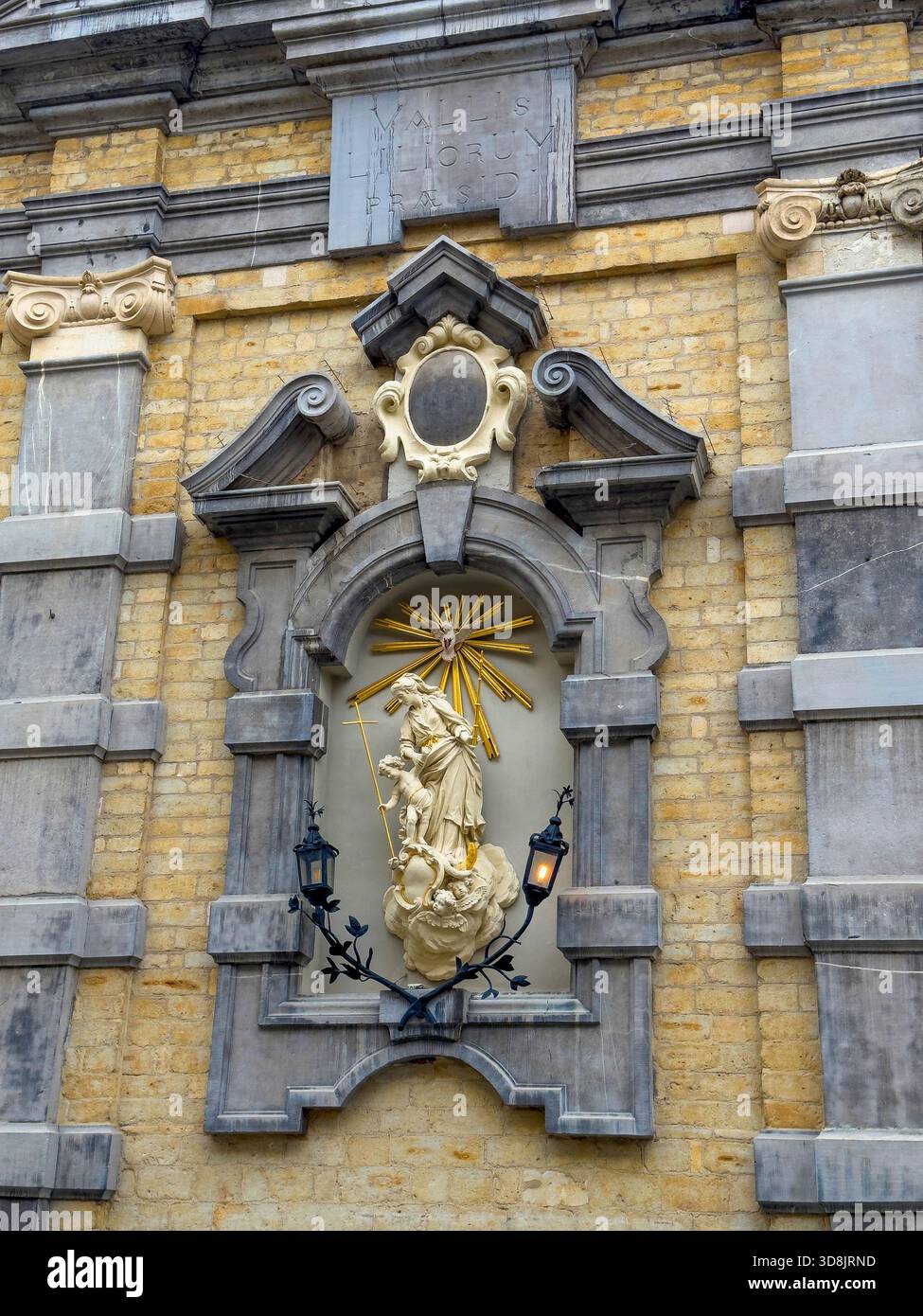 Belgien, Provinz Antwerpen, Mechelen Stockfoto