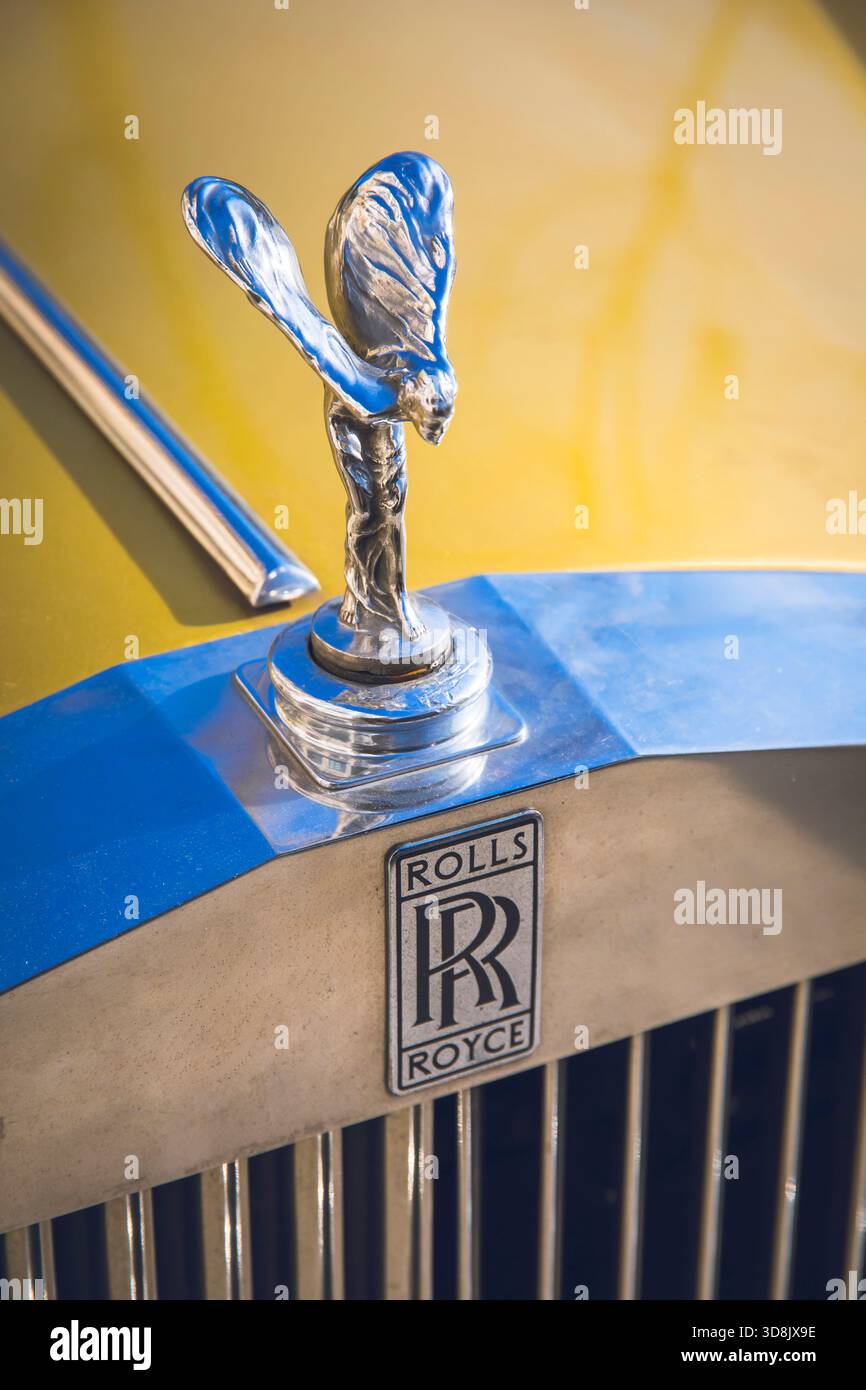 Rolls-Royce Silver Cloud III von 1965 Stockfoto