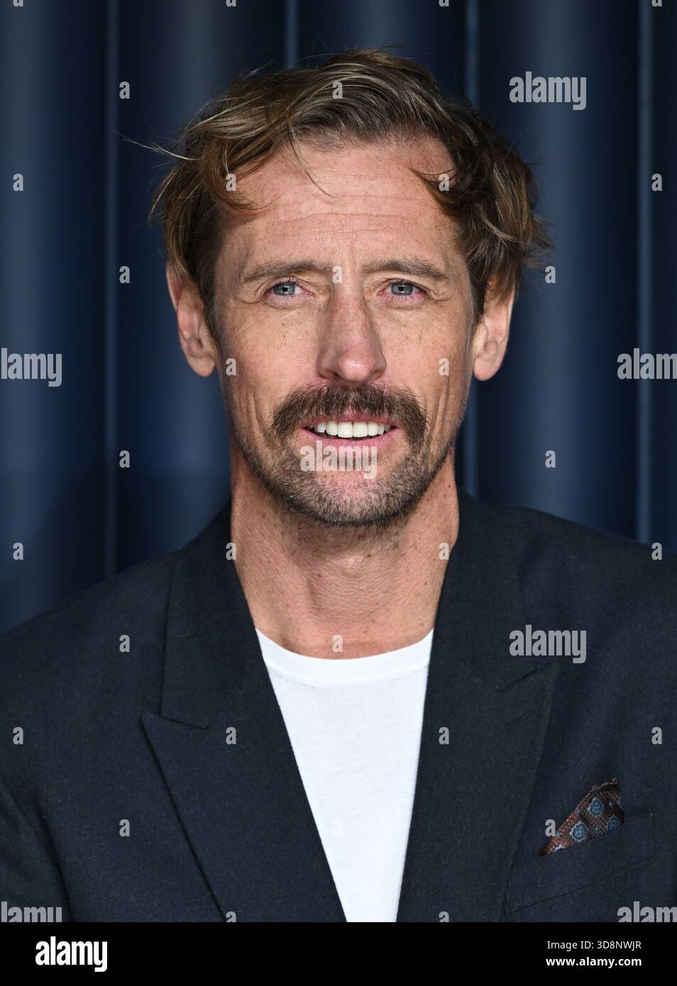 London, Großbritannien. Dezember 2025. Peter Crouch nahm an den Fashion Awards 2025 in der Royal Albert Hall teil. Quelle: Doug Peters/EMPICS/Alamy Live News Stockfoto