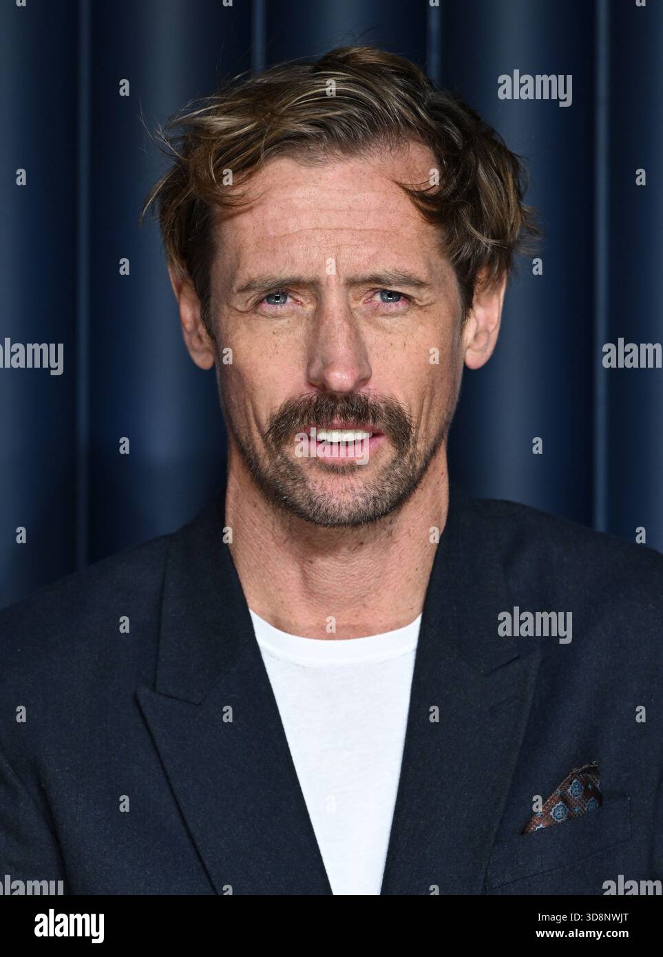 London, Großbritannien. Dezember 2025. Peter Crouch nahm an den Fashion Awards 2025 in der Royal Albert Hall teil. Quelle: Doug Peters/EMPICS/Alamy Live News Stockfoto