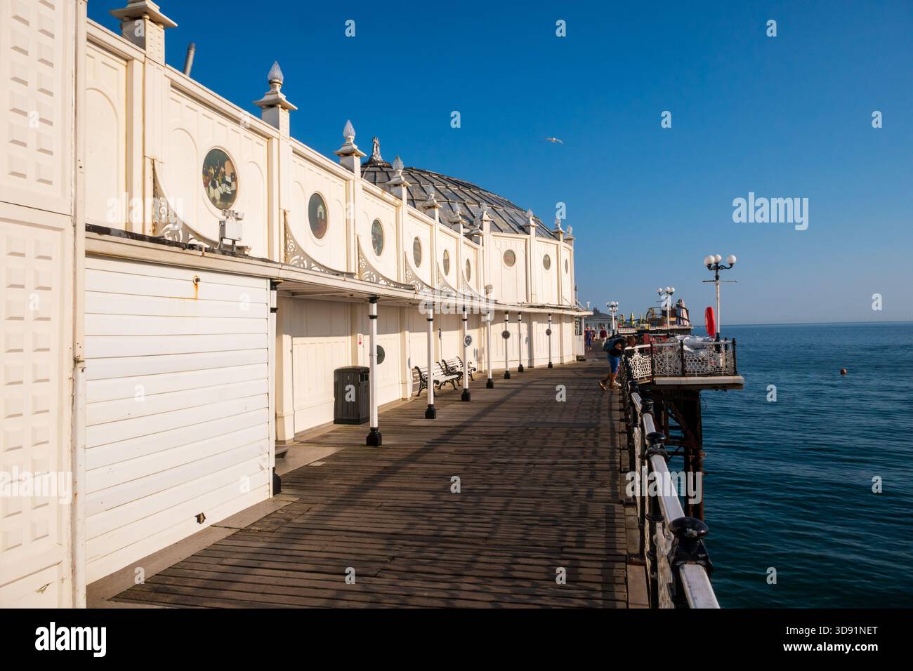 Brighton Pier, Brighton, Sussex, UK Stockfoto