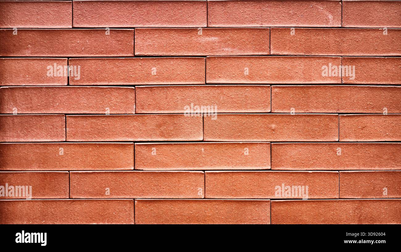 Abstraktes Strukturiertes Hintergrunddesign Aus Alten Ziegelwänden Stockfoto