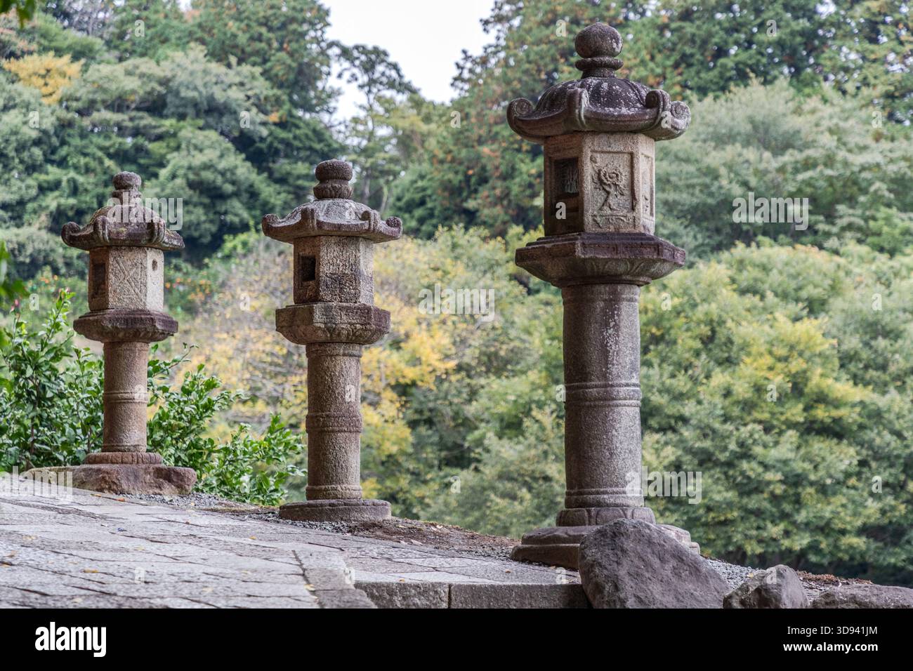 Odawara, Präfektur Kanagawa, Japan Stockfoto