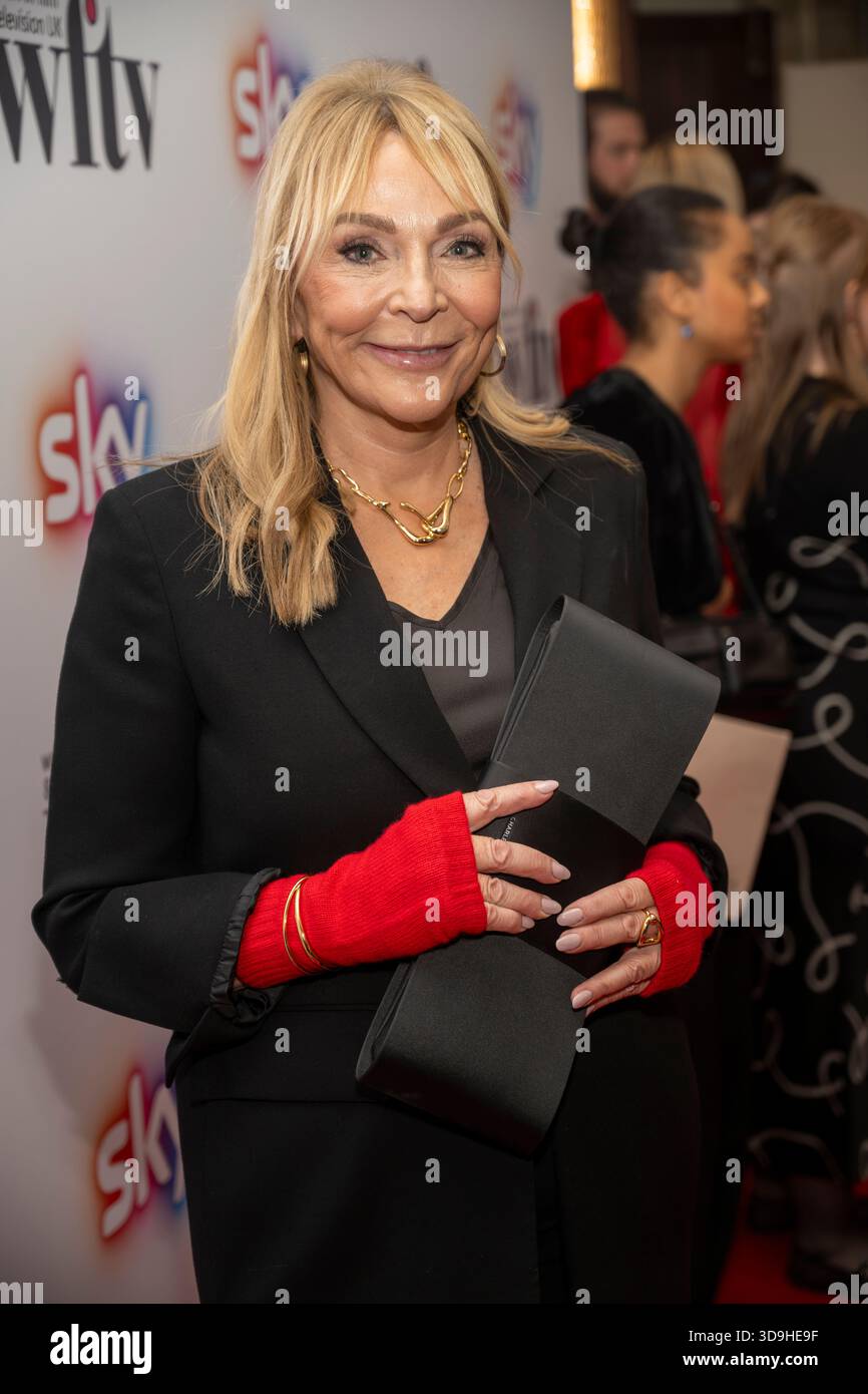Sophie Morgan beim Film- und fernsehpreis 2025 Stockfoto