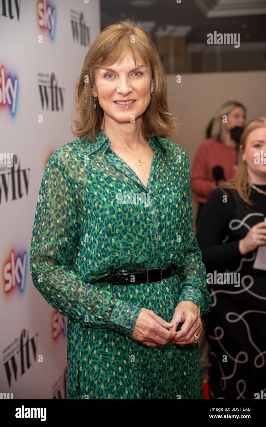 Sophie Morgan beim Film- und fernsehpreis 2025 Stockfoto