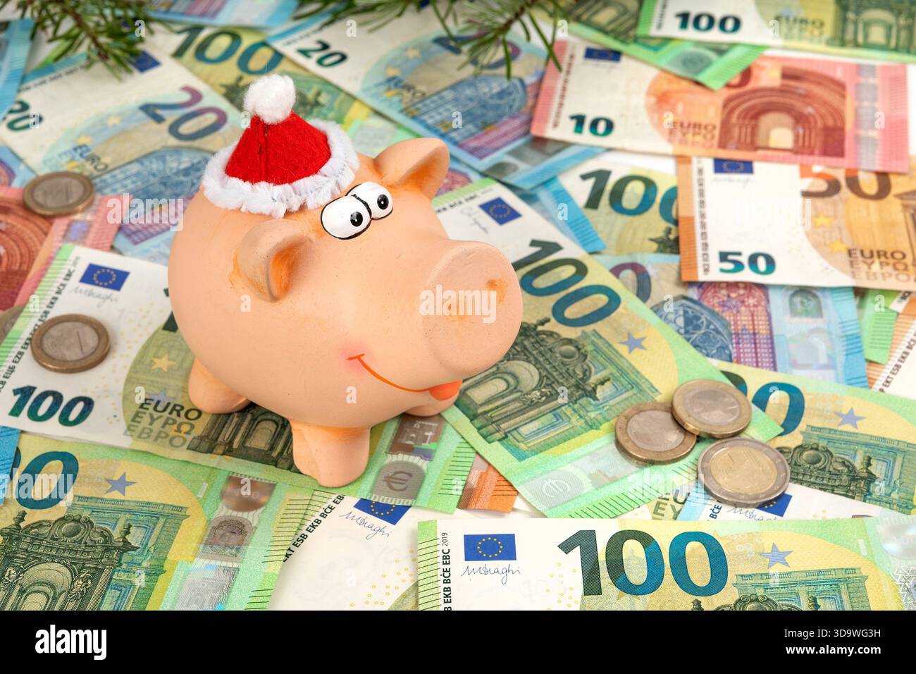 Symbolbild, Weihnachtsgeld // Symbolbild, Weihnachtsbonus - 20251206 PD22735 Credit: APA-PictureDesk/Alamy Live News Stockfoto