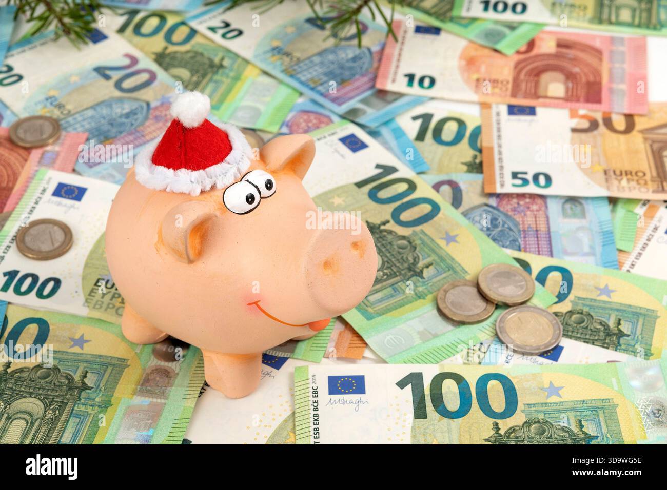 Symbolbild, Weihnachtsgeld // Symbolbild, Weihnachtsbonus - 20251206 PD22733 Credit: APA-PictureDesk/Alamy Live News Stockfoto
