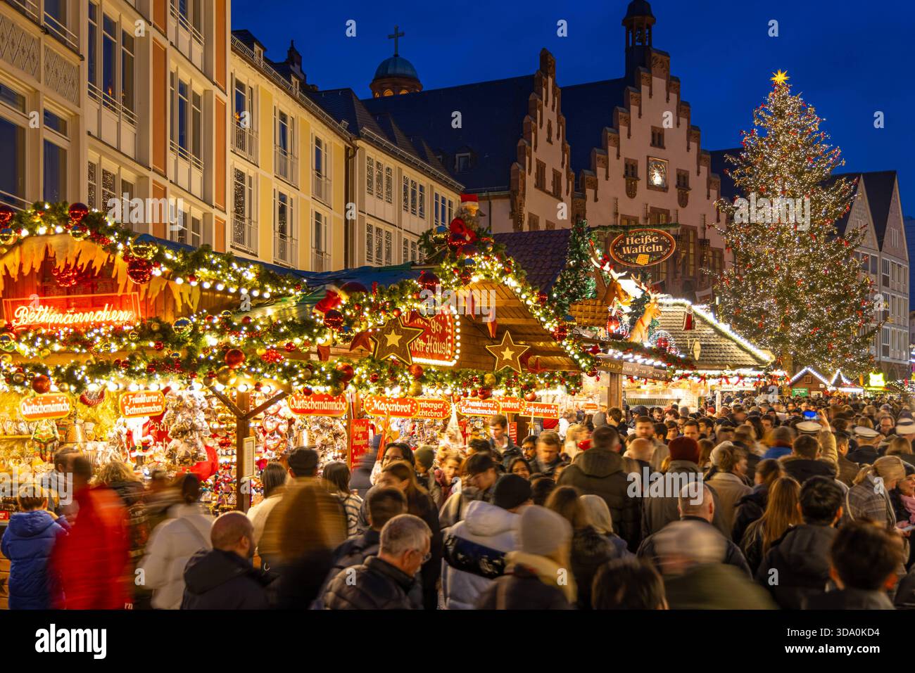Auergewhnliche Weihnachtsmrkte Hessen