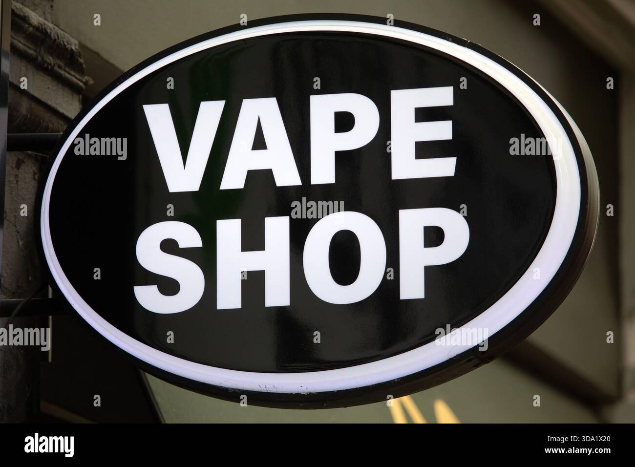 Vape shop zeichen -Fotos und -Bildmaterial in hoher Auflsung  Alamy
