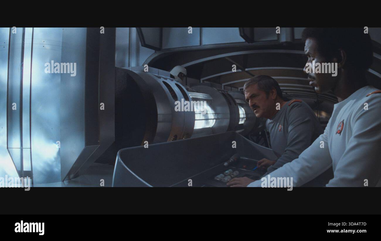 Star Trek: The Motion Picture - The Director's Edition (1979) James Doohan als Scotty *Filmstill - nur redaktionelle Verwendung* siehe spezielle Anweisungen. KAPPE/TF Stockfoto