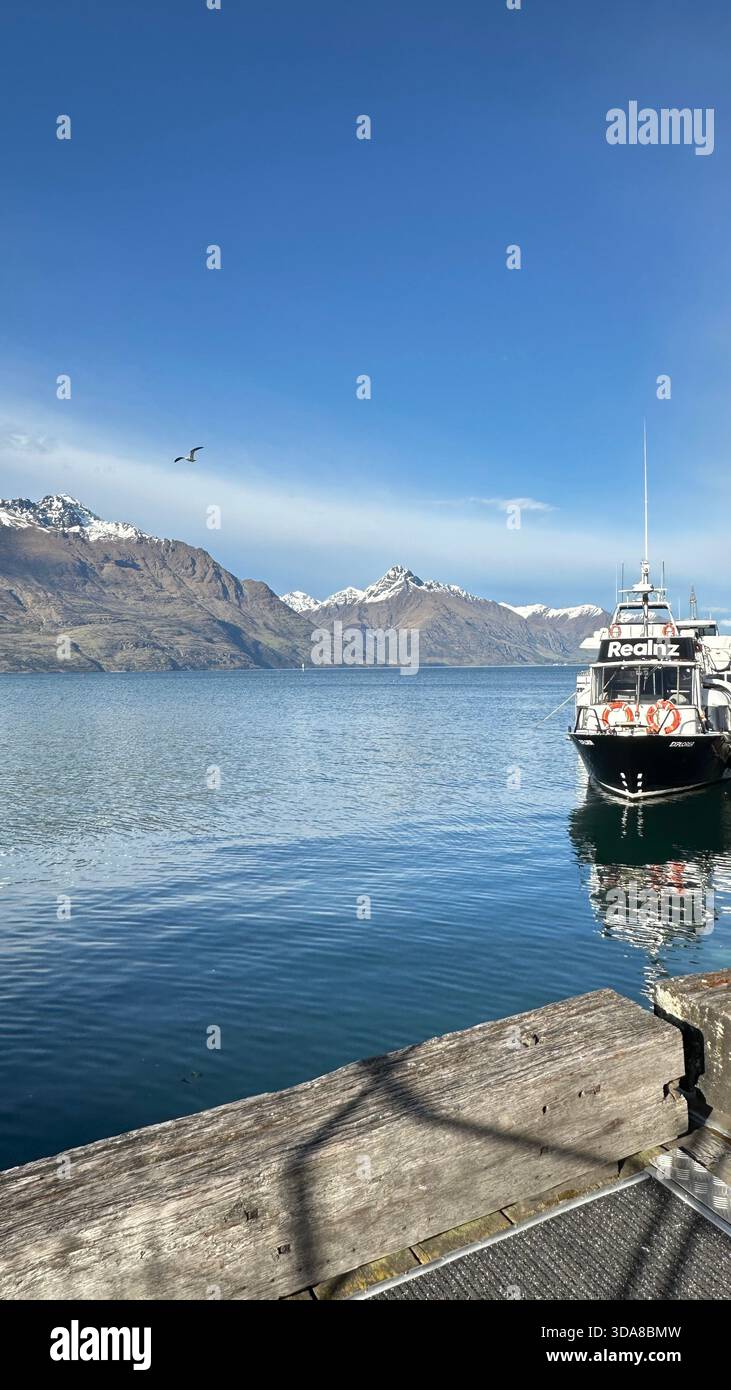 Natur - Smartphone-aufgenommenes Stockfoto
