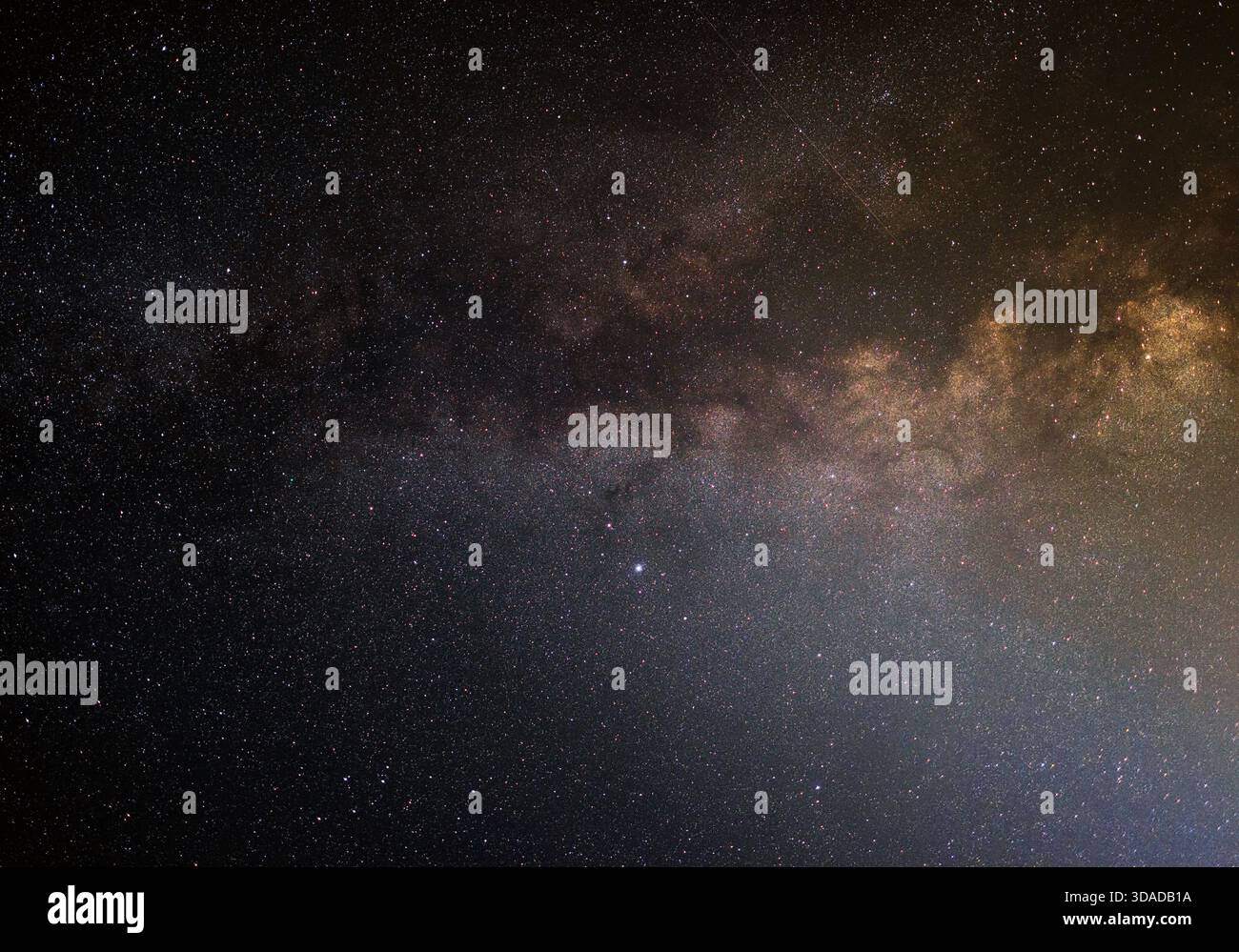 Aquila Konstellation, Deutschland, Bayern, Hof Stockfoto