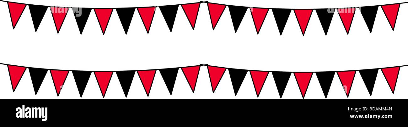 Schwarz-weiße GIF-Dateisymbole mit gefalteter Ecke und Downloadpfeil, die das Bildformat und die Downloadfunktion für digitale Assets darstellen Stock Vektor