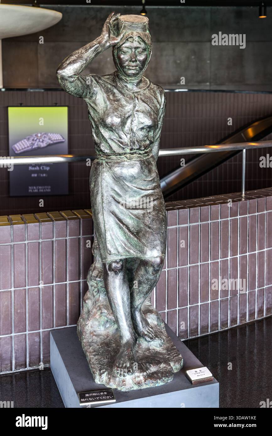 Toba, Mie, Japan Stockfoto