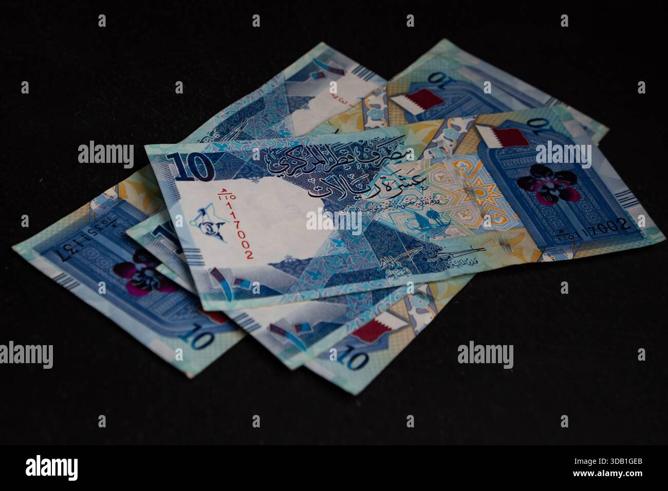 Qatari riyal -Fotos und -Bildmaterial in hoher Auflösung – Alamy