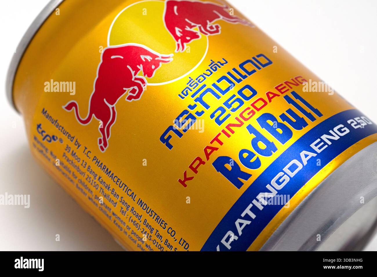 Kratingdaeng Stockfoto