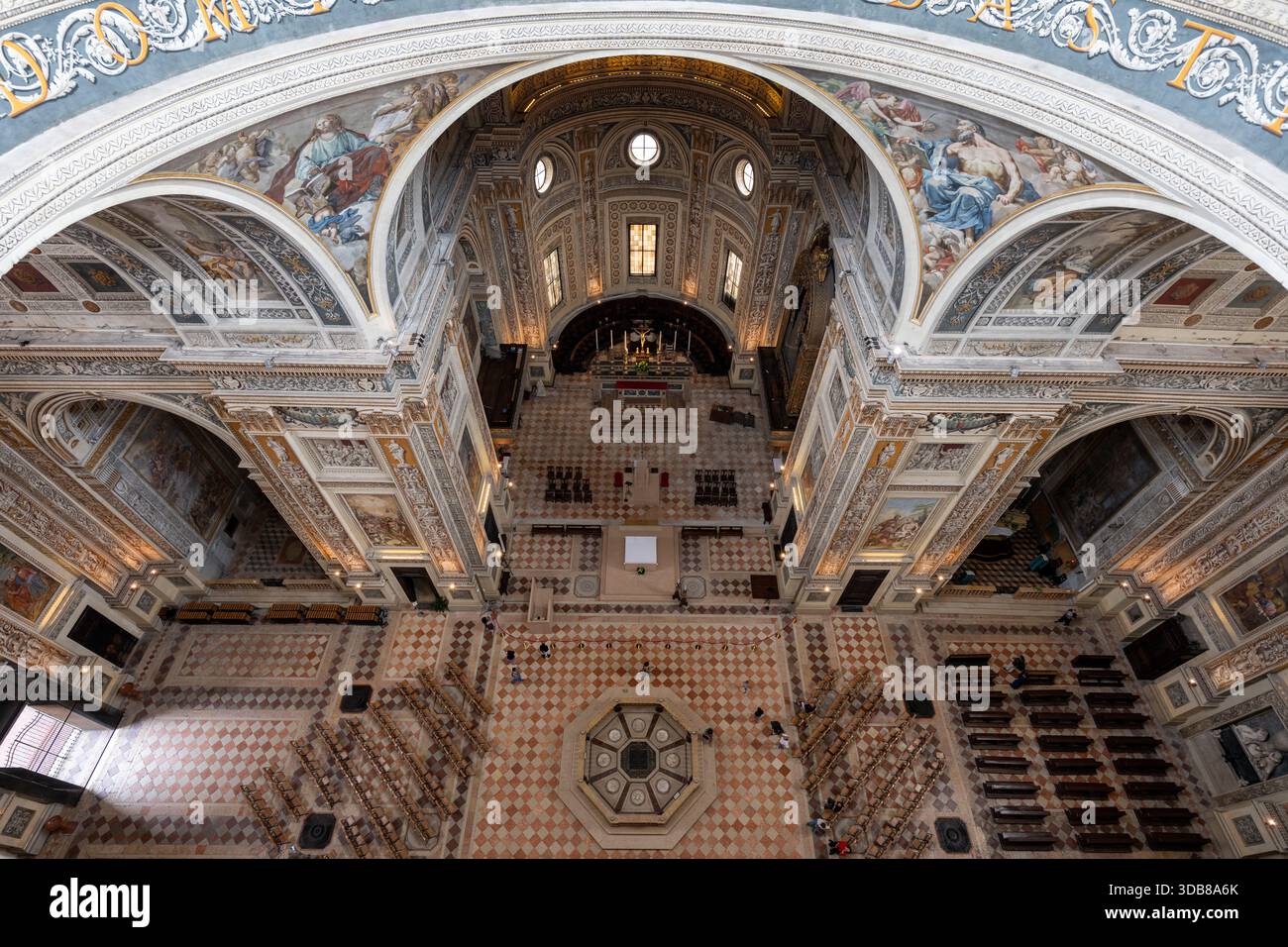 Architektur der renaissance grundriss -Fotos und -Bildmaterial in hoher ...