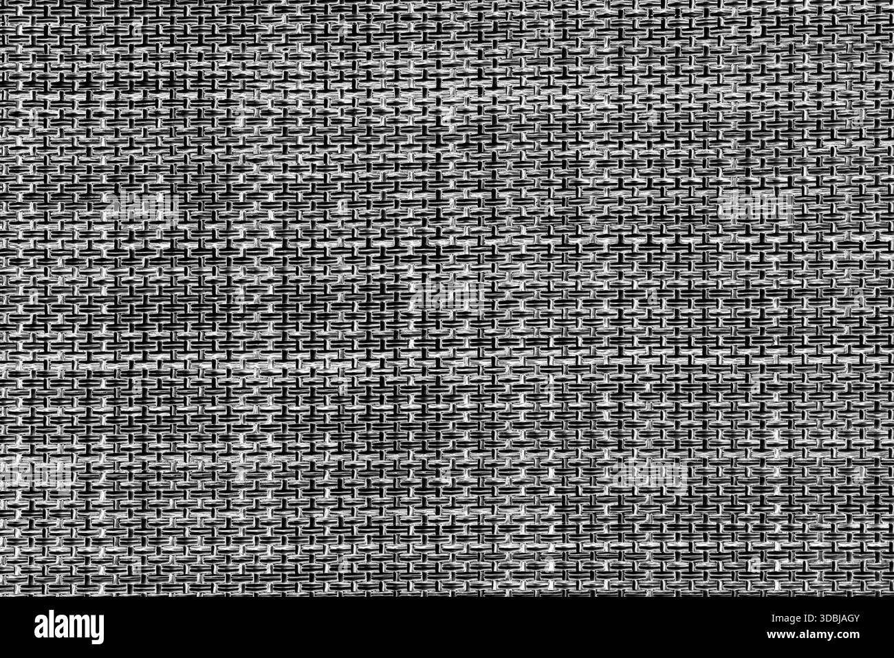 Farbenfroher Mosaikhintergrund im Technologiekonzept. Abstrakte farbige Quadrate Stockfoto