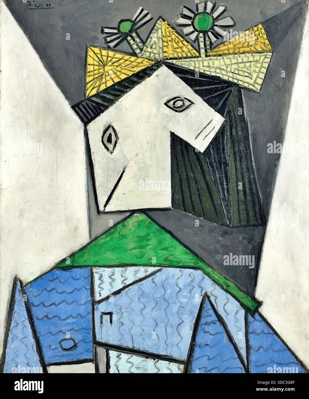 Portrait von dora maar -Fotos und -Bildmaterial in hoher Auflösung