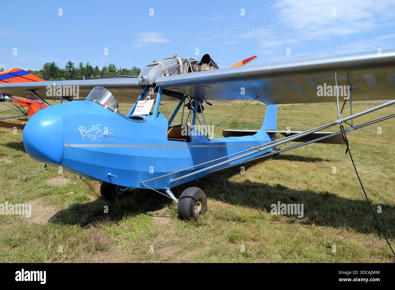Curtiss wright cw 1 junior -Fotos und -Bildmaterial in hoher Auflösung ...