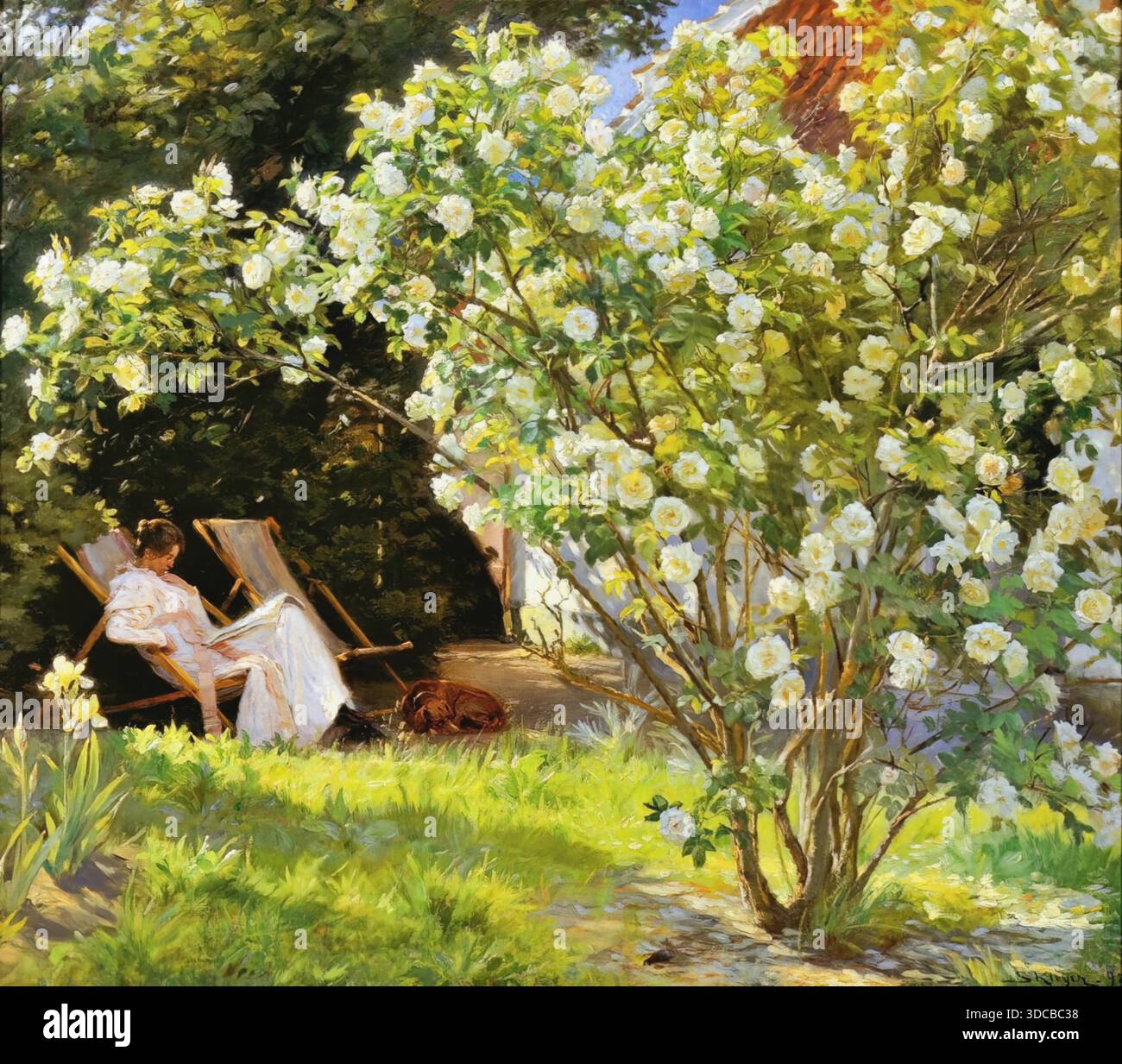 Caspar David Friedrich Monk by the Sea 1808 Ölgemälde, die eine Einzelfigur vor einer riesigen Meereslandschaft darstellt, die romantische Isolation ausdrückt. Stock Vektor