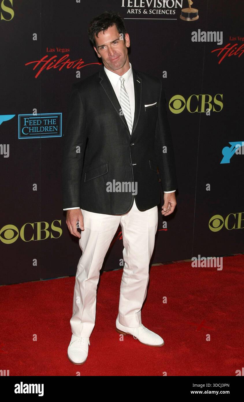 27. Juni 2010 - Las Vegas, Nevada - unbekannt. 37. Jährliche Daytime Emmy Awards im Las Vegas Hilton Resort Hotel and Casino. Foto: MJT/AdMedia Stockfoto