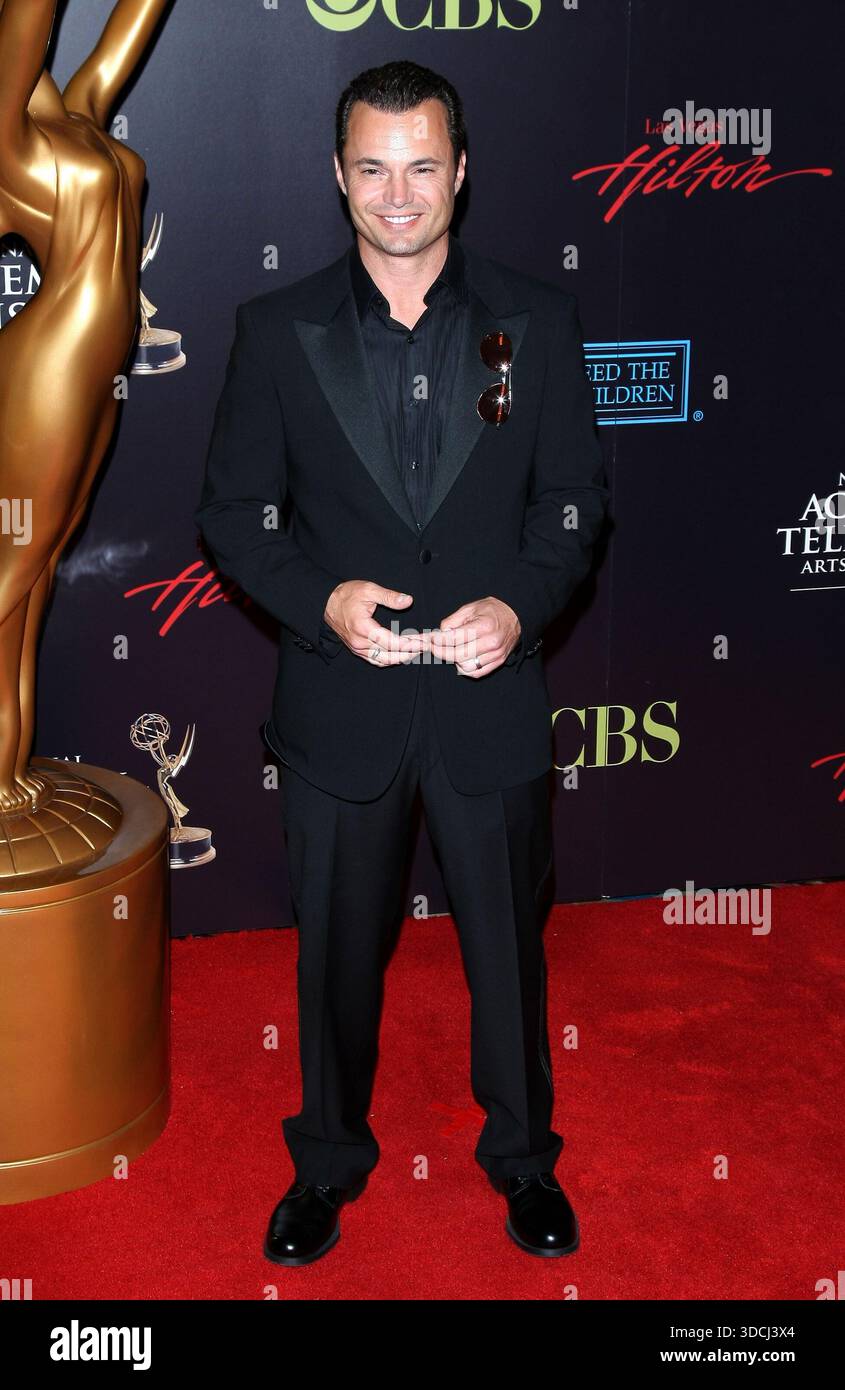 27. Juni 2010 - Las Vegas, Nevada - unbekannt. 37. Jährliche Daytime Emmy Awards im Las Vegas Hilton Resort Hotel and Casino. Foto: MJT/AdMedia Stockfoto